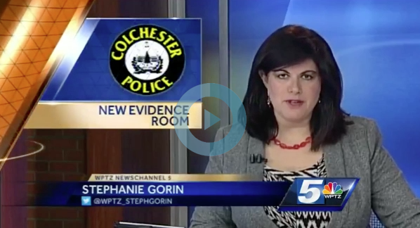 Cochester Police Department - News Story Video
